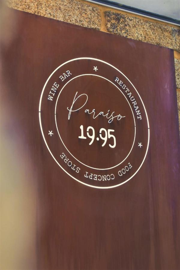 Paraiso Villas & Spa Γκιμαράες Εξωτερικό φωτογραφία