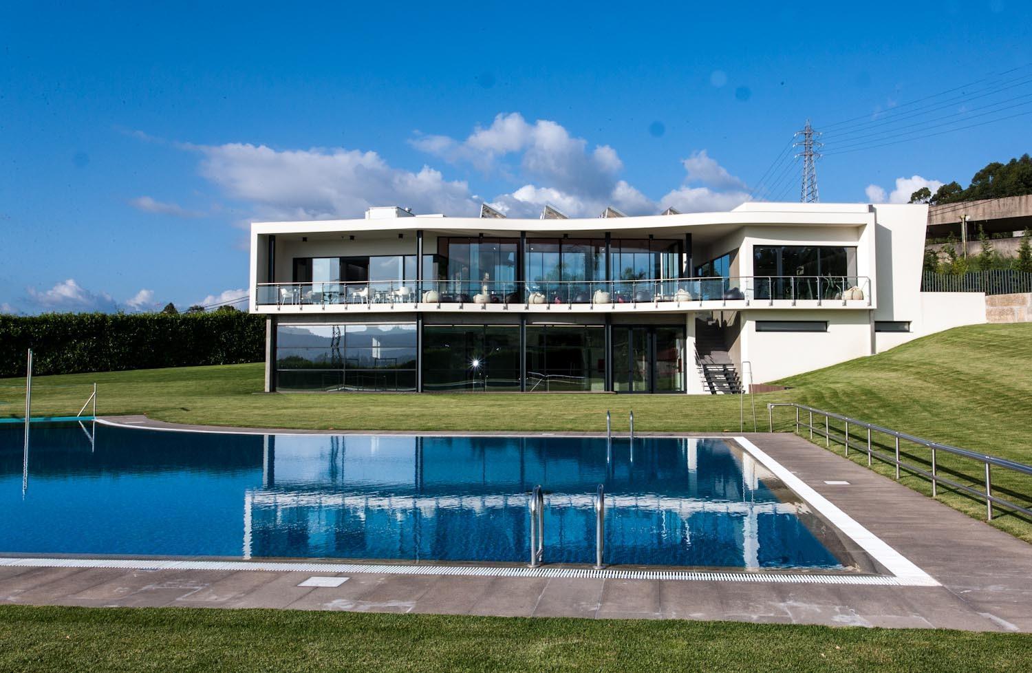 Paraiso Villas & Spa Γκιμαράες Εξωτερικό φωτογραφία