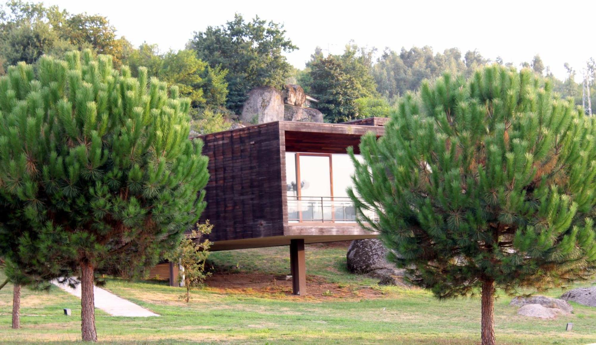Paraiso Villas & Spa Γκιμαράες Εξωτερικό φωτογραφία