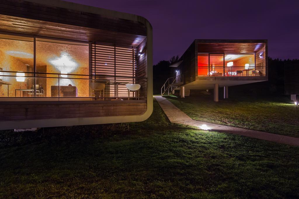 Paraiso Villas & Spa Γκιμαράες Εξωτερικό φωτογραφία