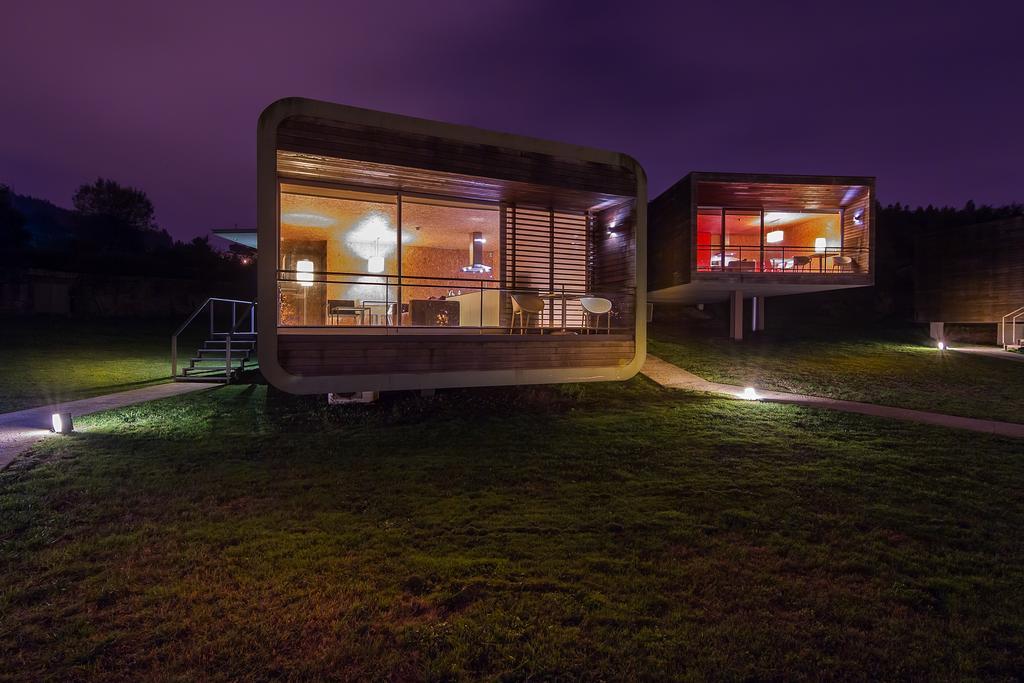 Paraiso Villas & Spa Γκιμαράες Εξωτερικό φωτογραφία
